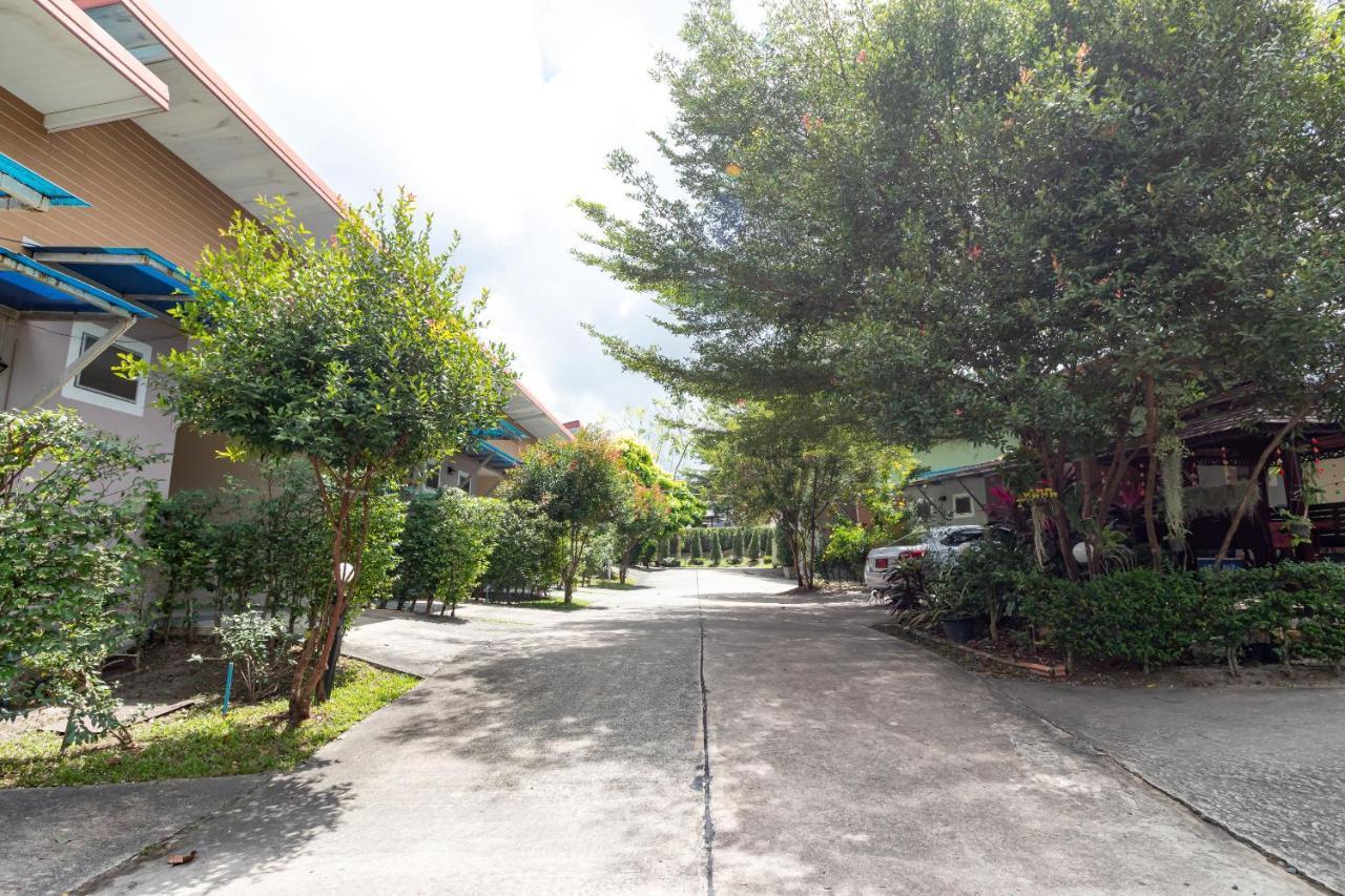 Ban Suan Chomdao Resort Songkhla Exterior foto