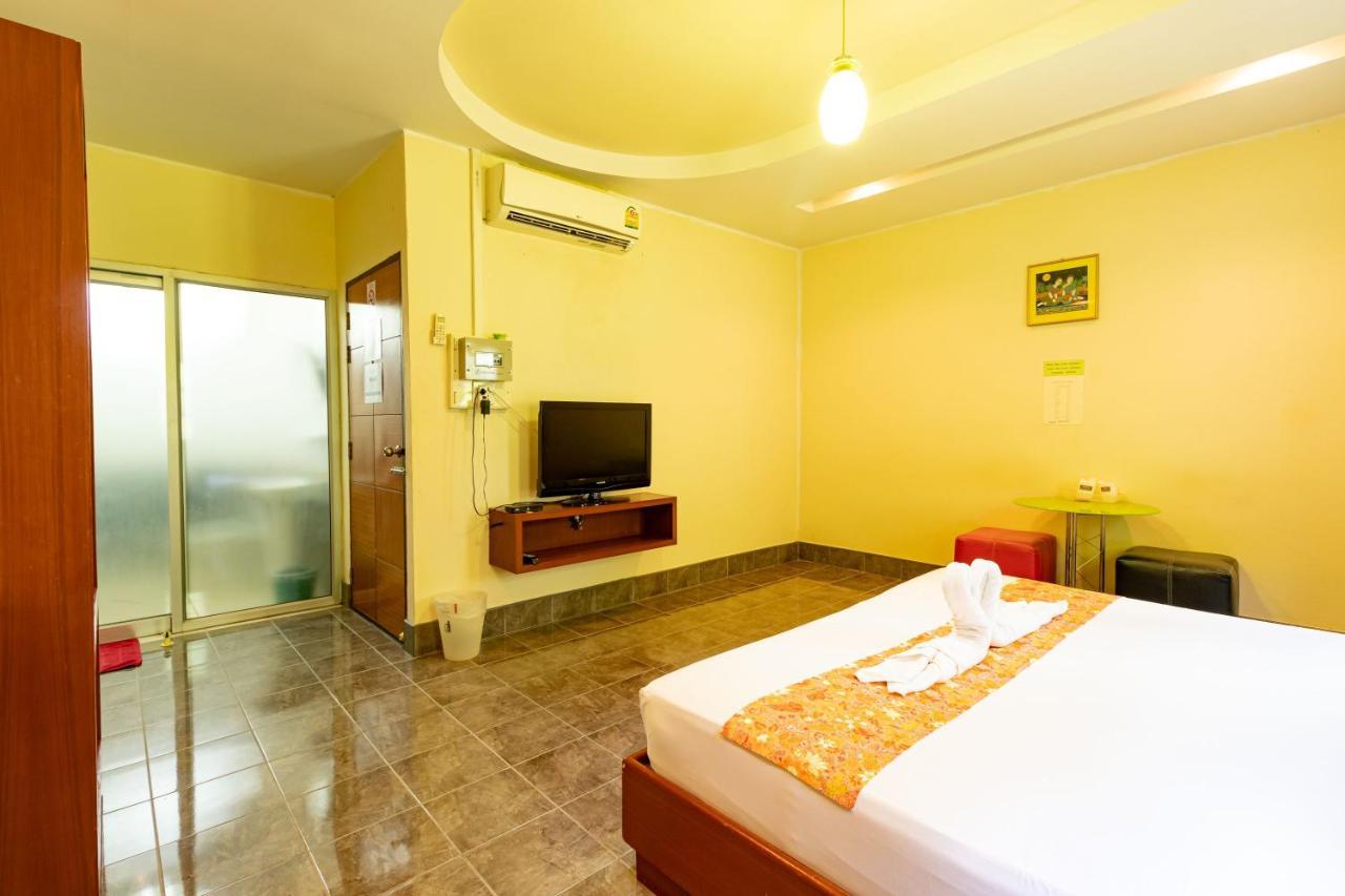 Ban Suan Chomdao Resort Songkhla Exterior foto